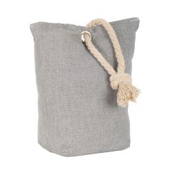 Fix-O-Moll Door Stop Textil 1 Kg Grey