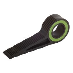 Fix-O-Moll Door Wedge Photoluminescent Black