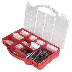 Suki Slip And Noise Stopper Assortment 330 Pcs