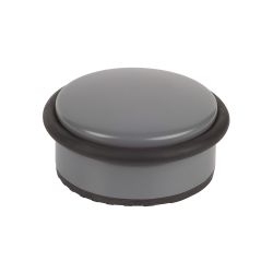 Suki Door Stop Stainless Steel 1,2 Kg Grey