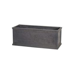 JC & Co Lead Trough 50cm