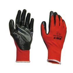 Nitrile Coated Knitted Gloves - XL (Size 10)