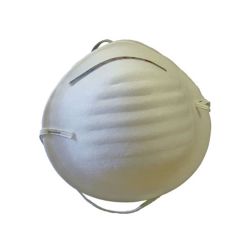 Moulded Disposable Mask Valved FFP2 (10Pk)