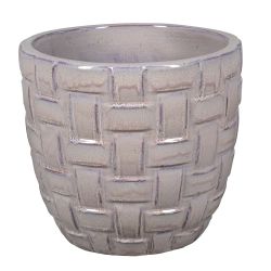 Harbin Pot Lilac 38cm