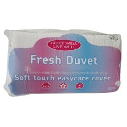 Fresh Hollowfibre Duvet 10.5tg King