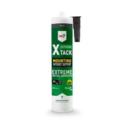 Tec7 X-Tack Instant Grab Adhesive Black