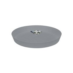 Loft Urban Round Saucer 34cm - Living Concrete