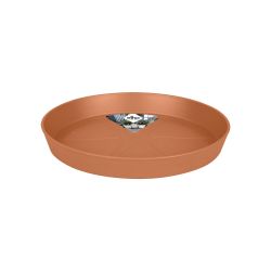 Loft Urban Round Saucer 14cm Terracottacotta