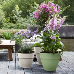 Vibia campana round 20cm pistachio green