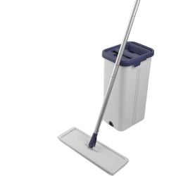 All In 1 Mop, Bucket And Drainer