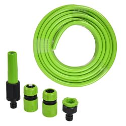 50m Garden Hose Set