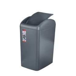 Dosco swing lid bin 40ltr