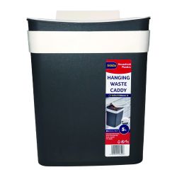 Dosco 5L Hanging waste Caddy
