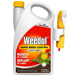 3 Lt Weedol Rapid Weed Control Gun