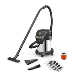 Karcher Kwd 3 S V-17420 Wet & Dry Vacuum