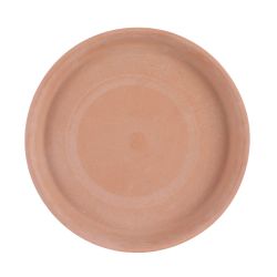 Stan Plate Round Terra Antique