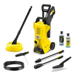 Karcher K3 Power Control Car & Home Pressure Washer