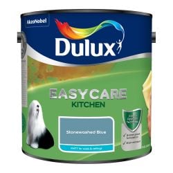 Dulux Easycare Kitchen Stonewashed Blue 2.5L