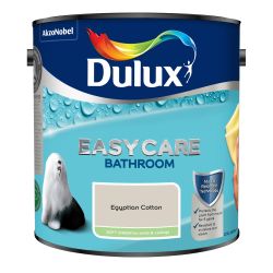 Dulux Easycare Bathroom Egyptian Cotton 2.5L