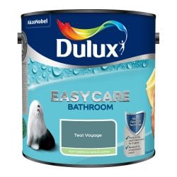 Dulux Easycare Bathroom Teal Voyage 2.5L