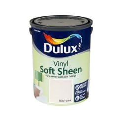 Dulux Vinyl Soft Sheen Blush Pink 5L