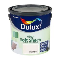 Dulux Vinyl Soft Sheen Blush Pink 2.5L