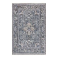 Palais Traditional Green Rug 160x230cm