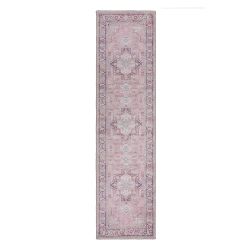 Palais Traditional Pink Runner 66x220cm