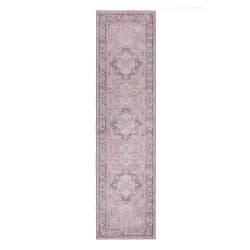 Palais Traditional Pink Runner 66x220cm
