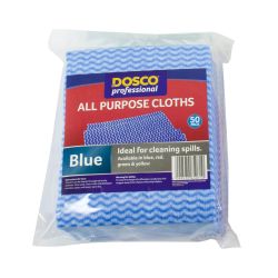 Dosco 50pack All Purpose Cloths