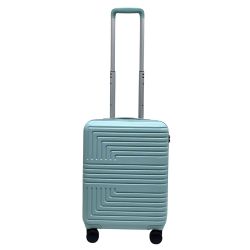 Amalfi Cabin Suitcase Green - 55cm