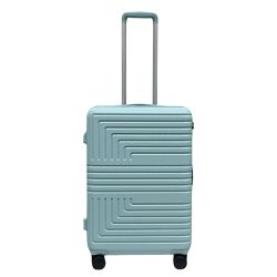 Amalfi Medium Suitcase Green - 66cm