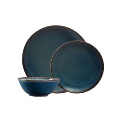 Blue 12PCE DINNER SET