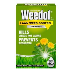Weedol Lawn Weedkiller Concentrate 500ml