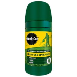 Miracle-Gro Multi-Use Hand Held Spreader