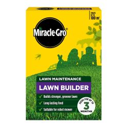 Miracle-Gro Lawn Builder Premium Feed 100Sqm