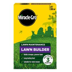 Miracle-Gro Lawn Builder Premium Feed 200Sqm 