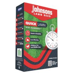 Johnsons Quick Lawn Accelerator 1.2Kg