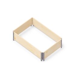 Gardenbox Professional 120X80Cm Natural