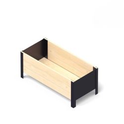 Modernbox 78X36Cm Natural