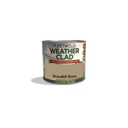 Weatherclad Strandhill Shore 250ml Tester