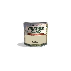 Weatherclad Tra Ban 250ml Tester