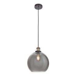 Cascade Lighting Porta Industrial 1 Lt Pendant