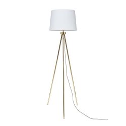 Cascade Lighting Walen Tripod Floor Lamp