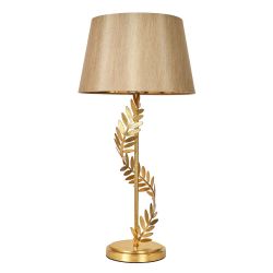 Cascade Lighting Maggi Palm Stem Table Lamp
