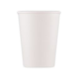 White Paper Cup 10 Pack