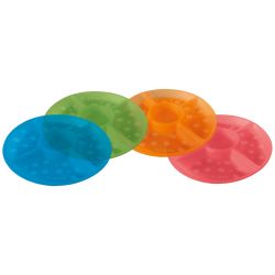 Reusable Platter with Compartments 29.5cm