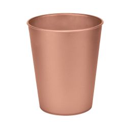Reusable Party Cup Rose Gold 4 Pack