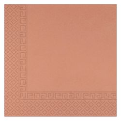 Rose Gold Paper Napkins Pack of 20