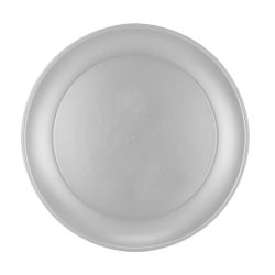 Reusable Silver Party Plates 4 Pack